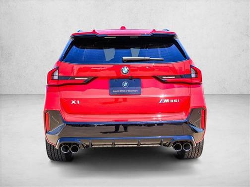 Special Order Color 2026 BMW X1 M35i