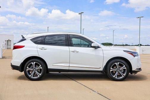 2022 Acura RDX Advance Package