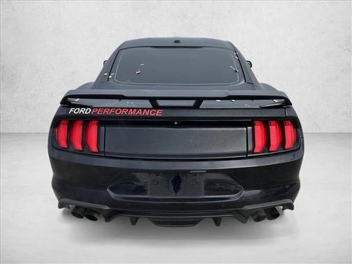 2018 Ford Mustang GT Premium