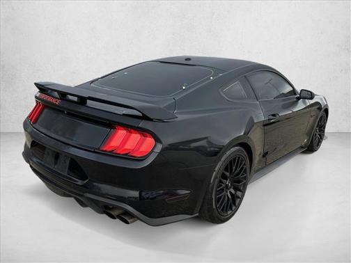 2018 Ford Mustang GT Premium