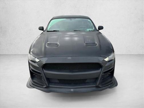 2018 Ford Mustang GT Premium