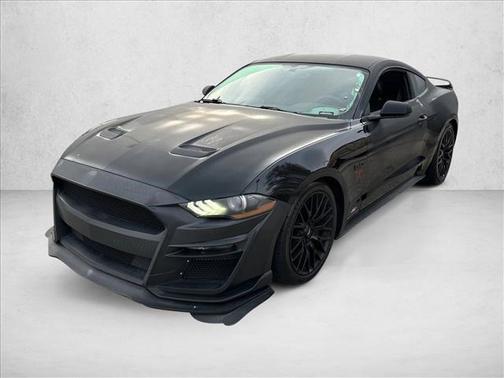 2018 Ford Mustang GT Premium