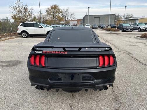 2018 Ford Mustang GT Premium