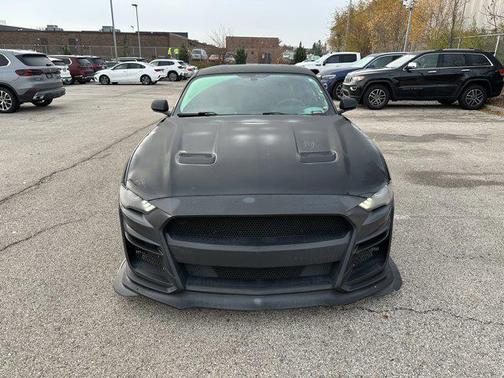 2018 Ford Mustang GT Premium