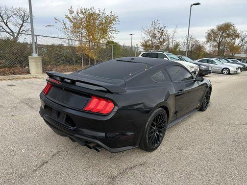 2018 Ford Mustang GT Premium