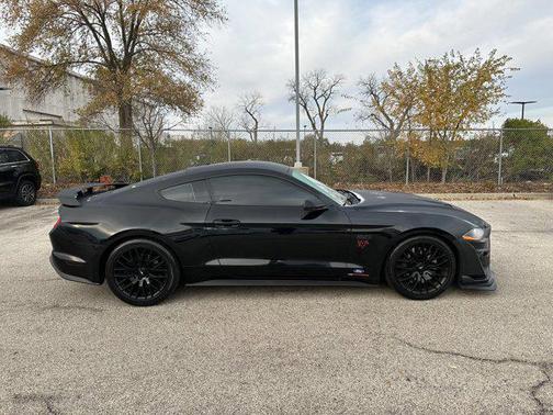 2018 Ford Mustang GT Premium