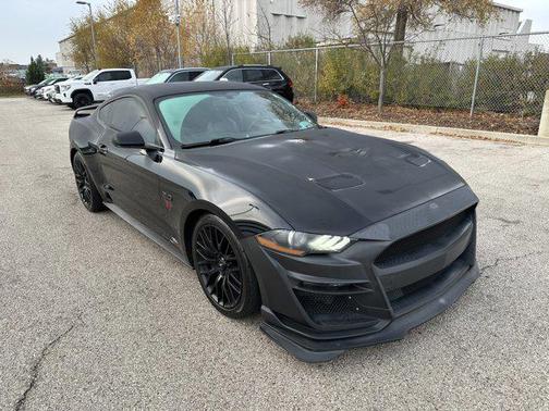 2018 Ford Mustang GT Premium