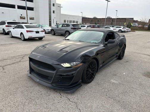 2018 Ford Mustang GT Premium