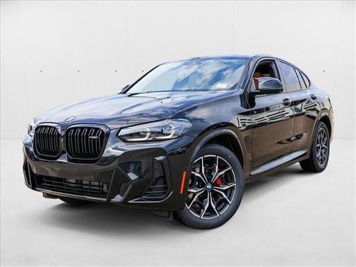 2025 BMW X4 M40i