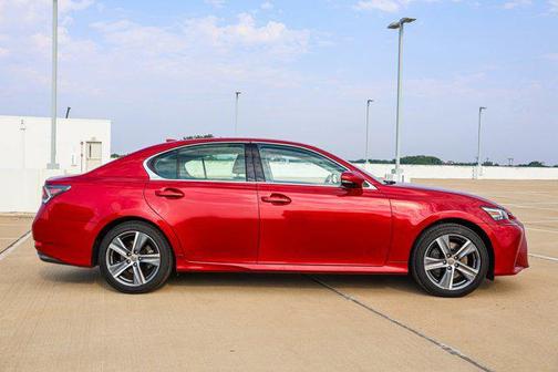 2016 Lexus GS 350 Base