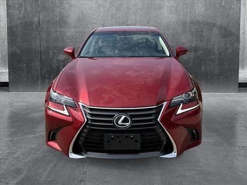 2016 Lexus GS 350 Base