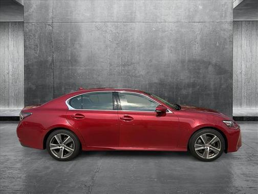 2016 Lexus GS 350 Base
