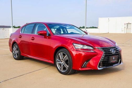 2016 Lexus GS 350 Base