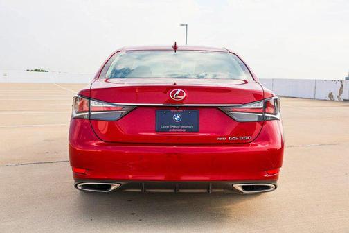 2016 Lexus GS 350 Base