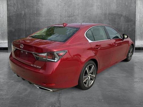 2016 Lexus GS 350 Base
