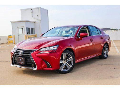 2016 Lexus GS 350 Base