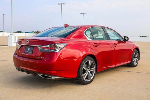 2016 Lexus GS 350 Base