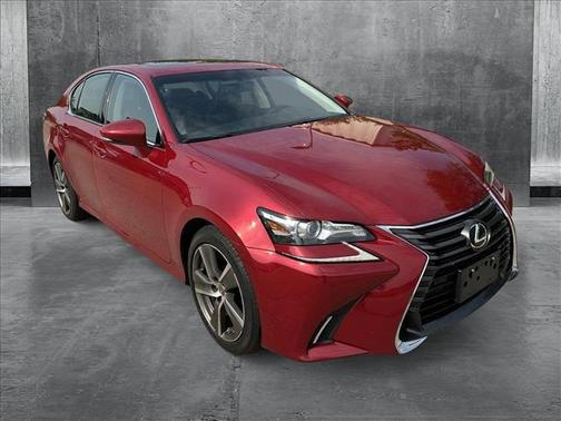 2016 Lexus GS 350 Base