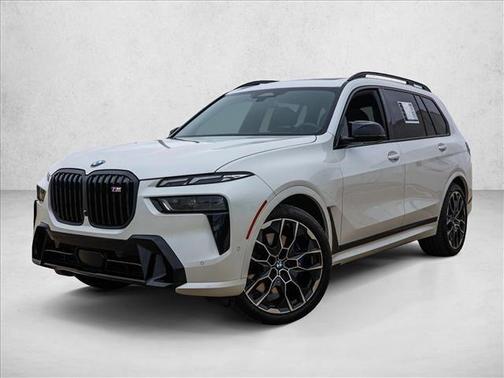 2025 BMW X7 M60i