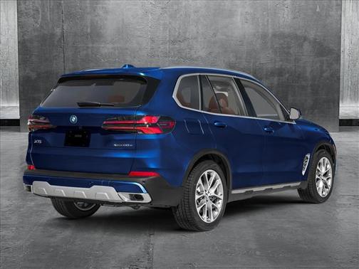 2026 BMW X5 PHEV xDrive50e