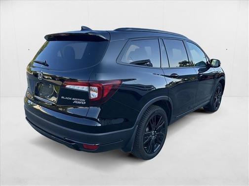 2020 Honda Pilot AWD Black Edition