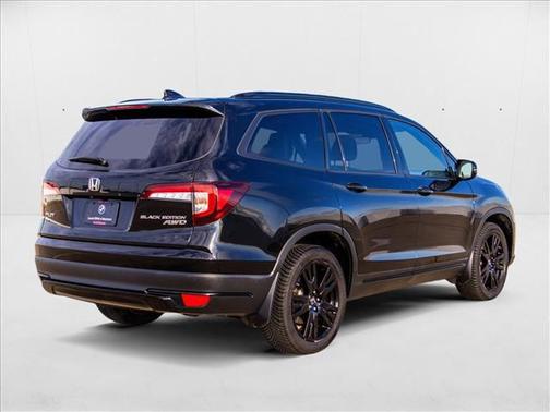 2020 Honda Pilot AWD Black Edition