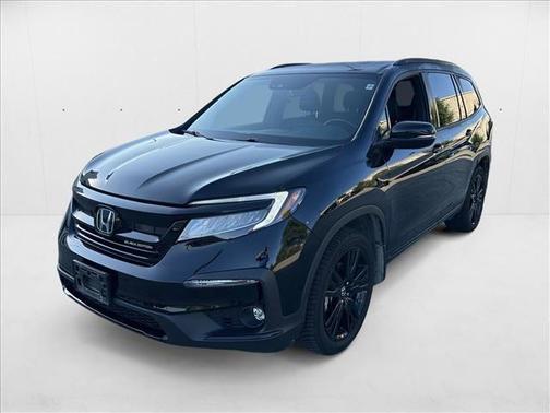 2020 Honda Pilot AWD Black Edition