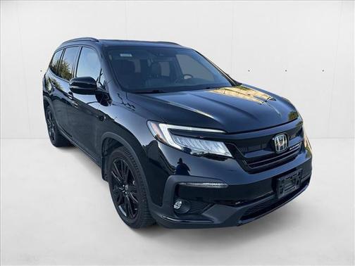 2020 Honda Pilot AWD Black Edition