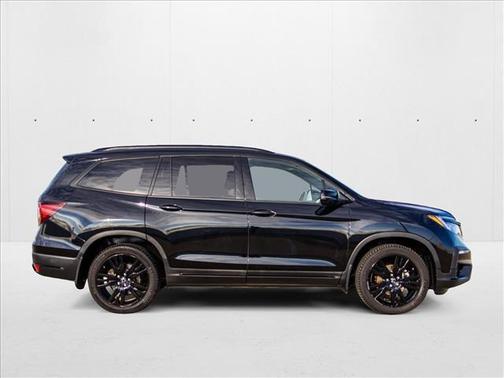 2020 Honda Pilot AWD Black Edition