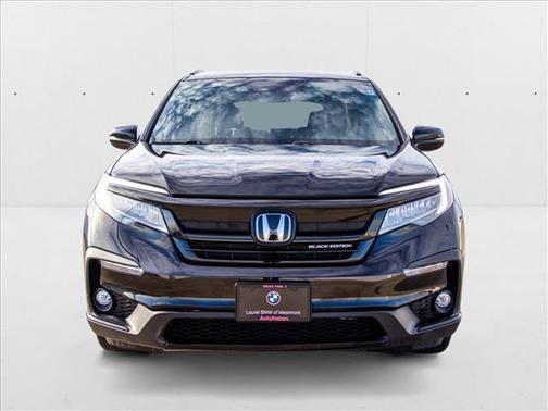 2020 Honda Pilot AWD Black Edition