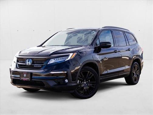 2020 Honda Pilot AWD Black Edition