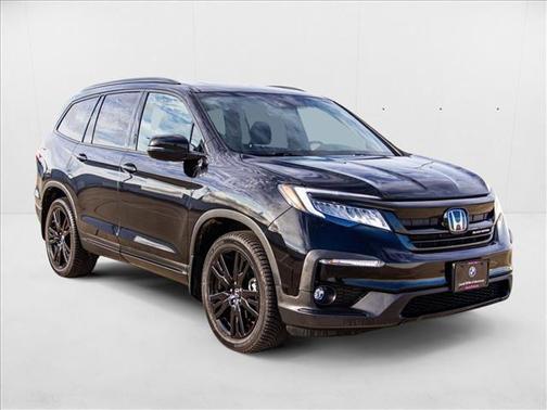 2020 Honda Pilot AWD Black Edition