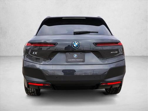 2024 BMW iX xDrive50