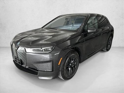 2024 BMW iX xDrive50