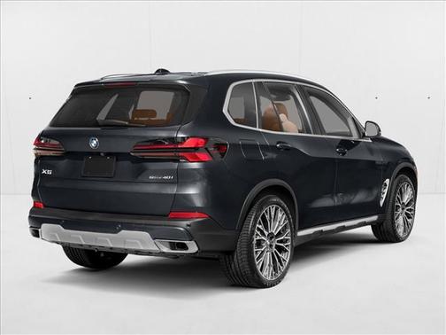 Carbon Black Metallic 2026 BMW X5 xDrive40i