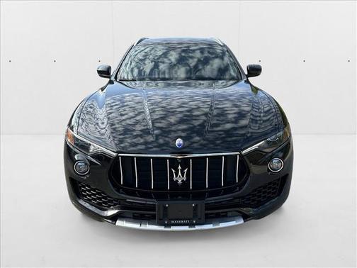 2018 Maserati Levante GranLusso