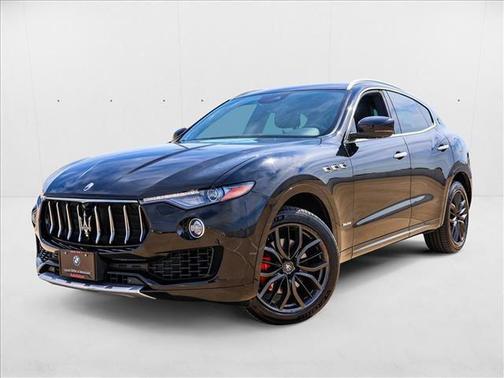 2018 Maserati Levante GranLusso