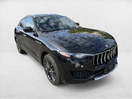 2018 Maserati Levante GranLusso