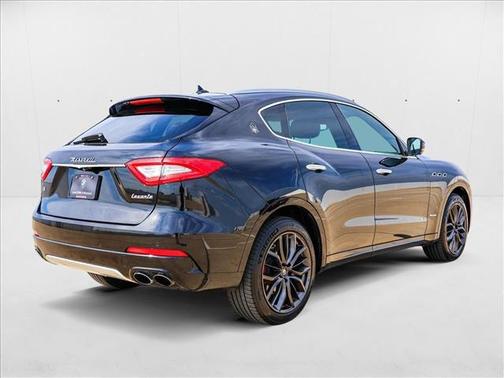 2018 Maserati Levante GranLusso