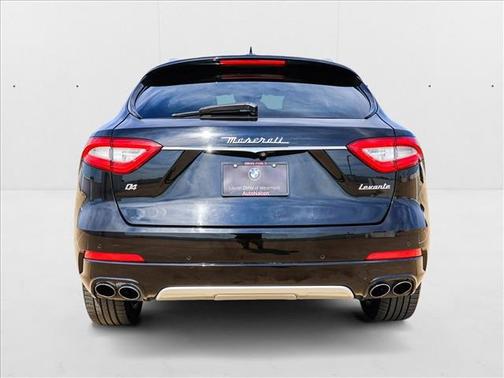 2018 Maserati Levante GranLusso