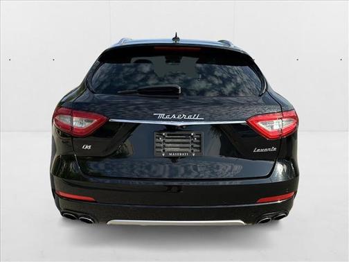 2018 Maserati Levante GranLusso