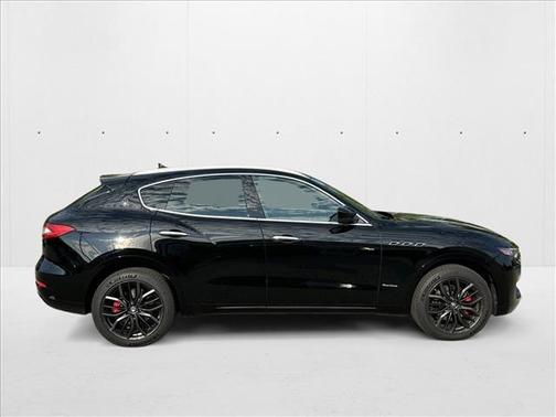 2018 Maserati Levante GranLusso