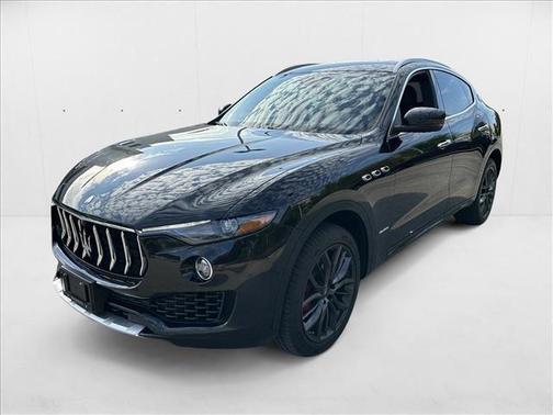 2018 Maserati Levante GranLusso