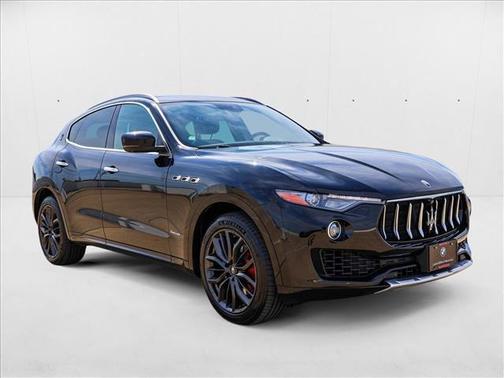 2018 Maserati Levante GranLusso