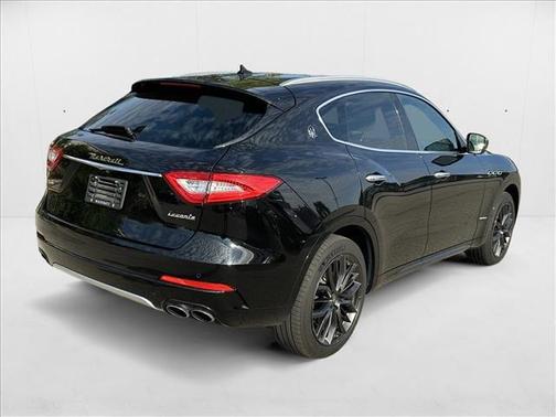 2018 Maserati Levante GranLusso