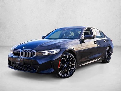 2025 BMW 330 xDrive