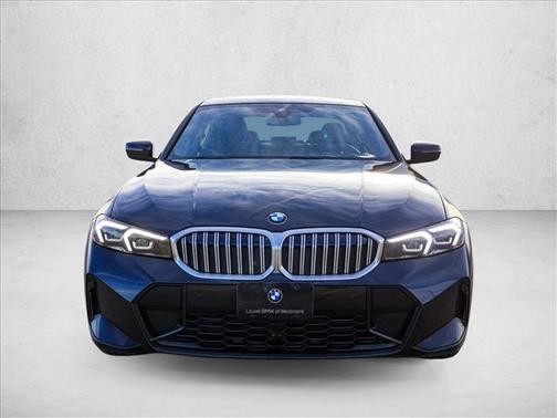 2025 BMW 330 xDrive