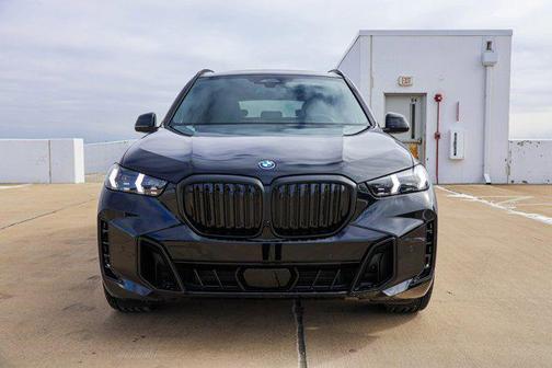 2026 BMW X5 PHEV xDrive50e