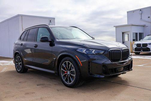 2026 BMW X5 PHEV xDrive50e