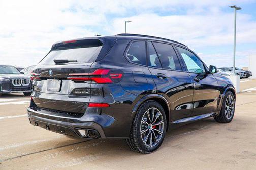 2026 BMW X5 PHEV xDrive50e